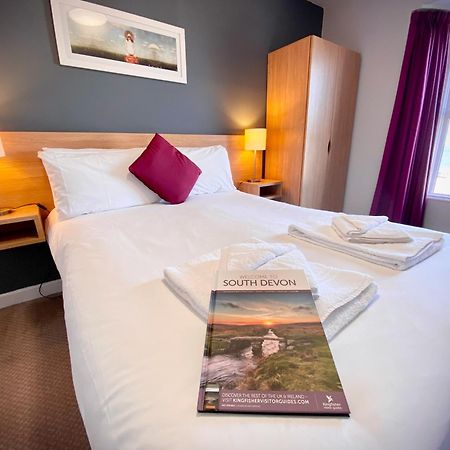 The Esplanade Hotel By Compass Hospitality Paignton Exteriör bild