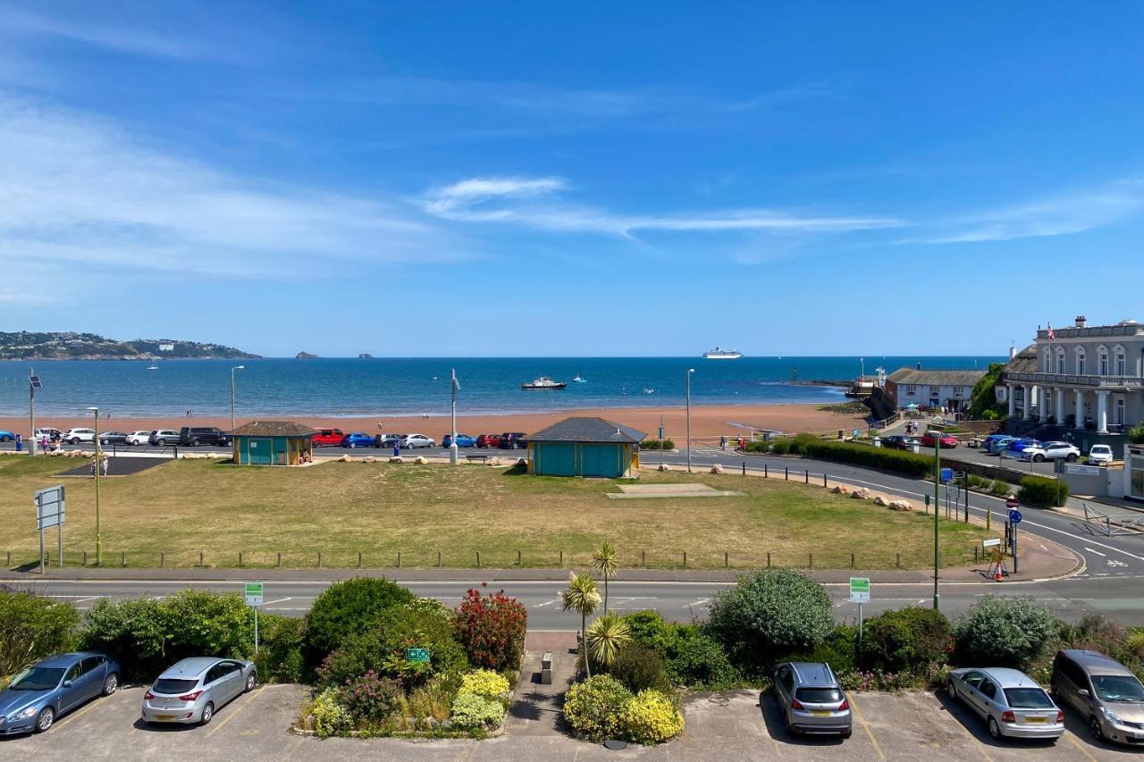 The Esplanade Hotel By Compass Hospitality Paignton Exteriör bild