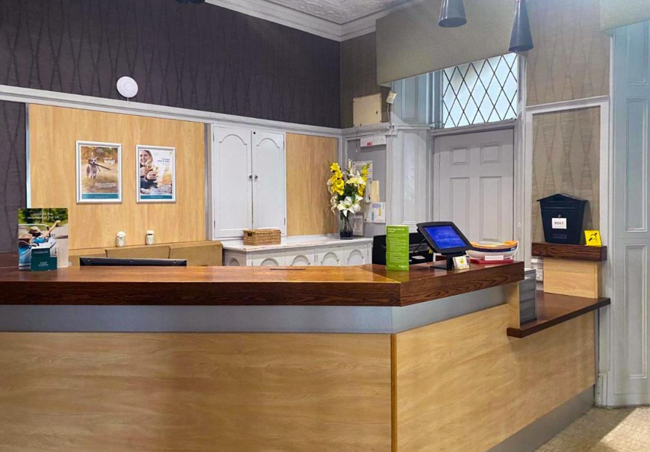 The Esplanade Hotel By Compass Hospitality Paignton Exteriör bild
