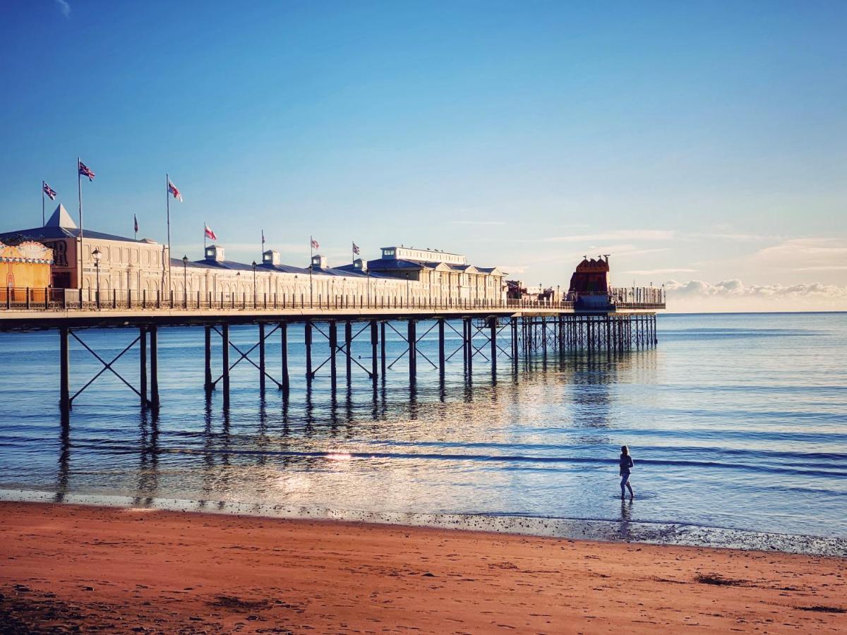 The Esplanade Hotel By Compass Hospitality Paignton Exteriör bild