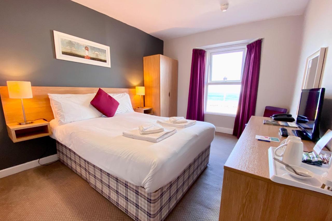 The Esplanade Hotel By Compass Hospitality Paignton Exteriör bild