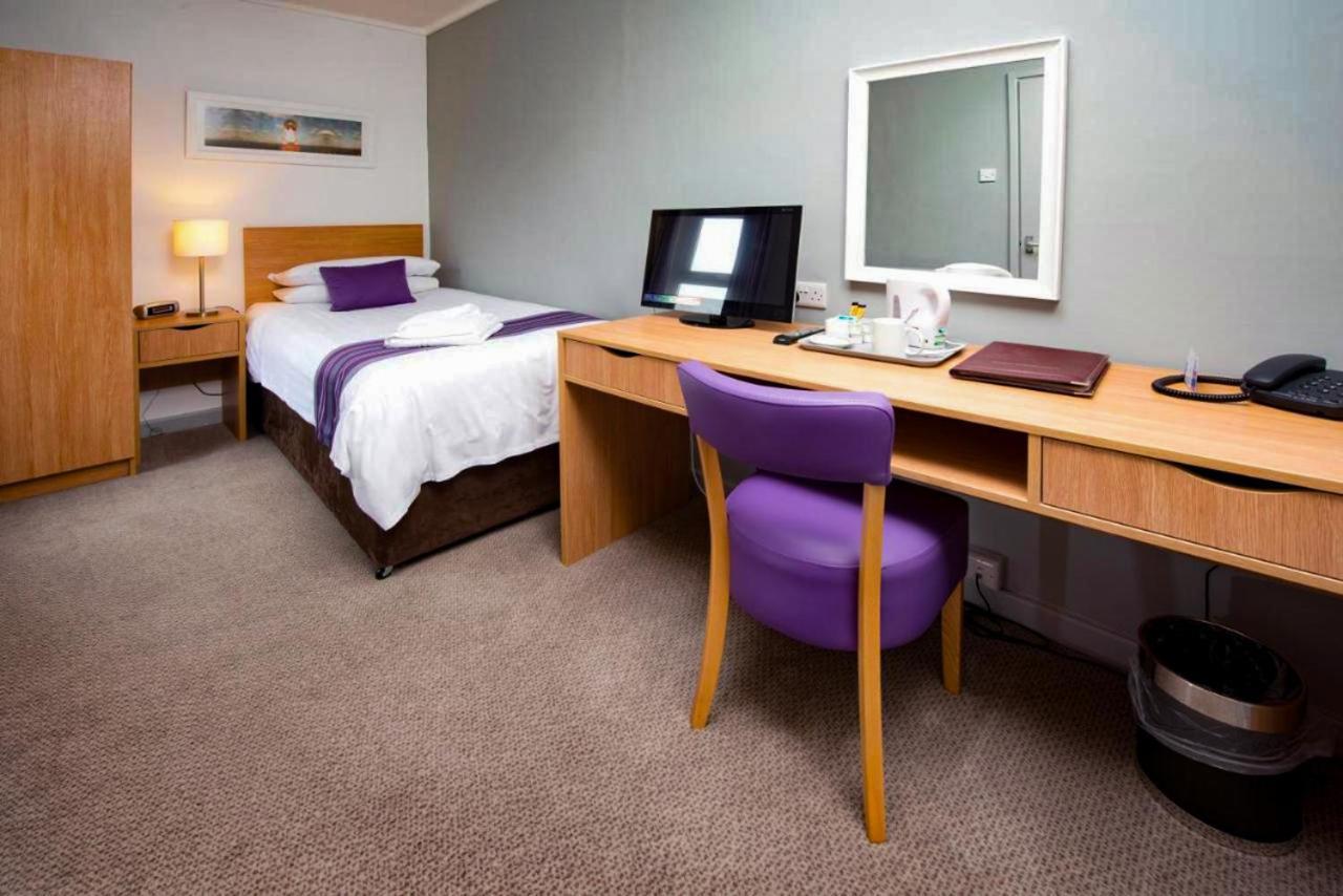 The Esplanade Hotel By Compass Hospitality Paignton Exteriör bild