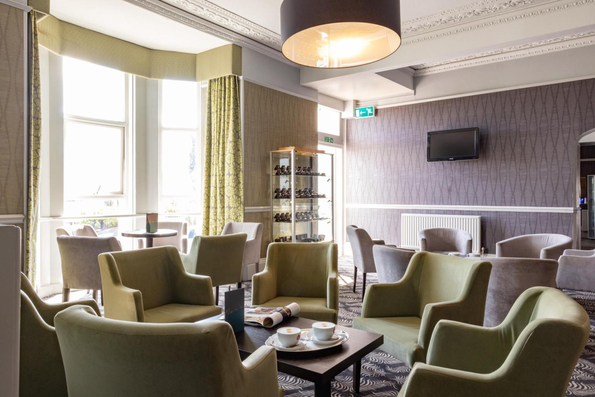 The Esplanade Hotel By Compass Hospitality Paignton Exteriör bild