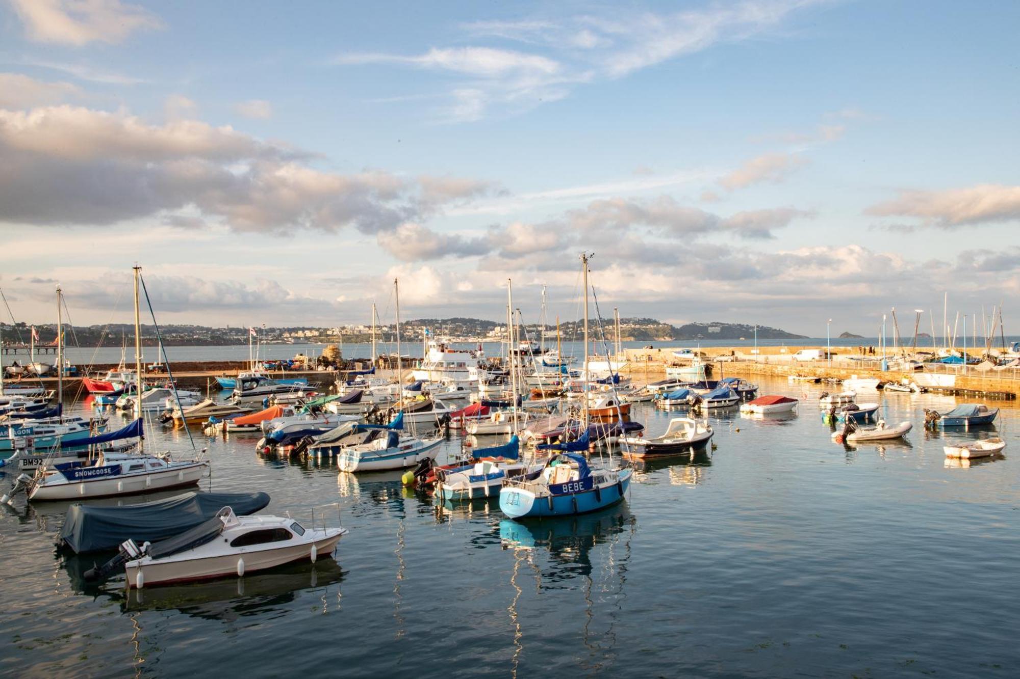The Esplanade Hotel By Compass Hospitality Paignton Exteriör bild