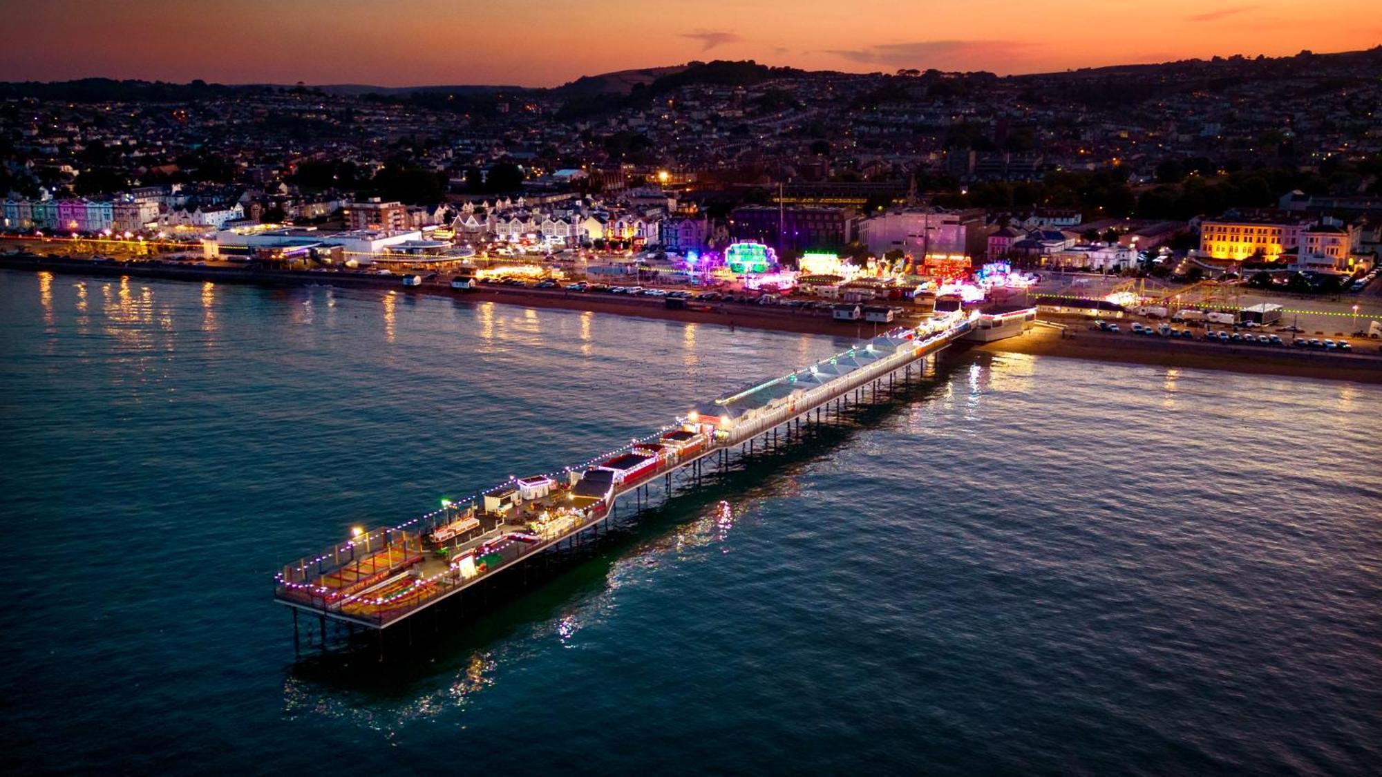 The Esplanade Hotel By Compass Hospitality Paignton Exteriör bild