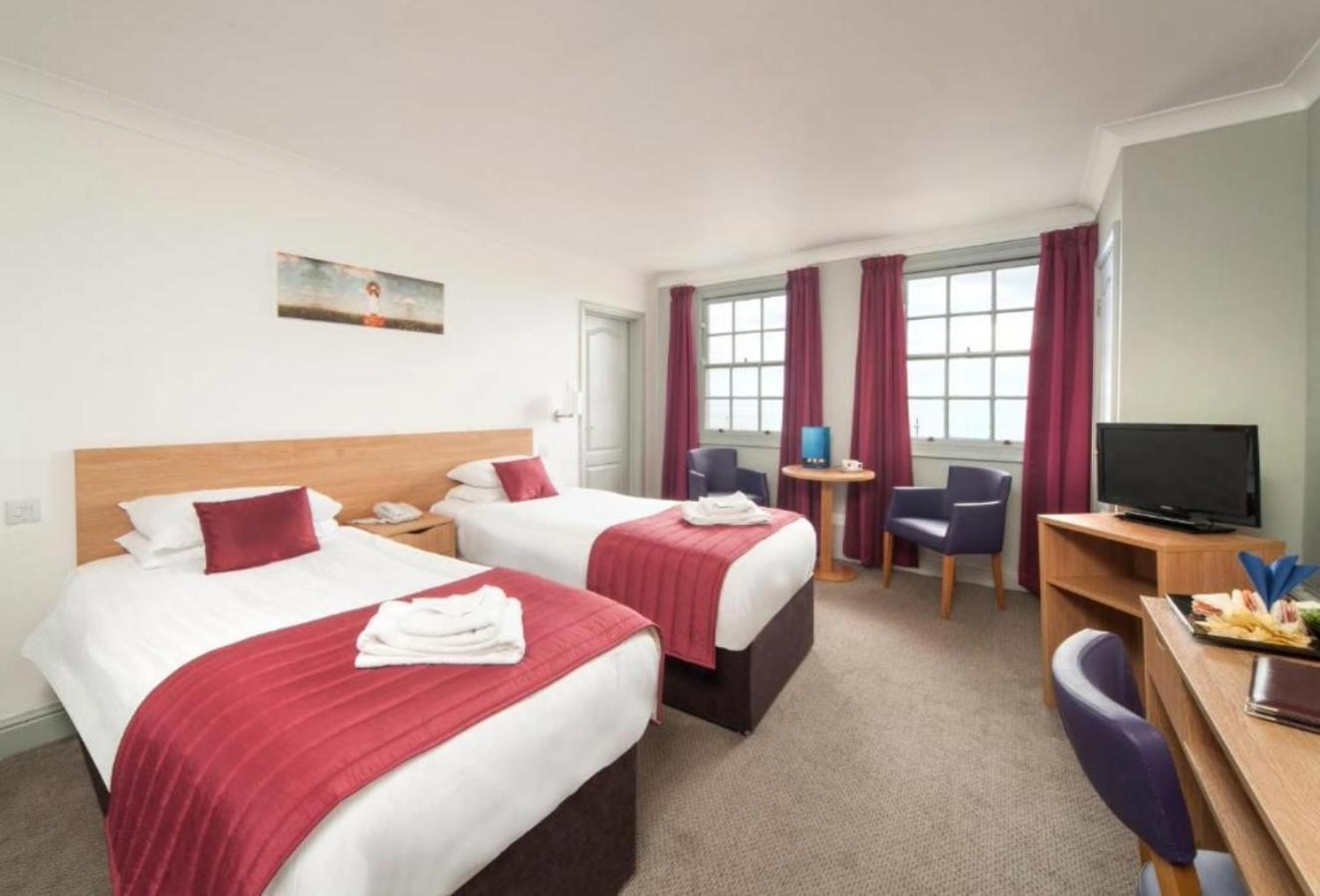 The Esplanade Hotel By Compass Hospitality Paignton Exteriör bild