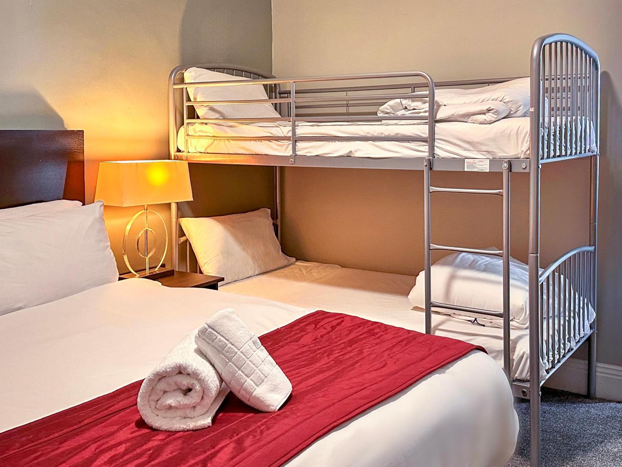 The Esplanade Hotel By Compass Hospitality Paignton Exteriör bild