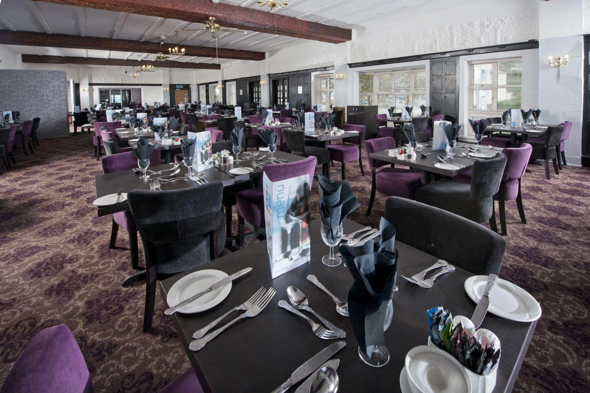 The Esplanade Hotel By Compass Hospitality Paignton Exteriör bild