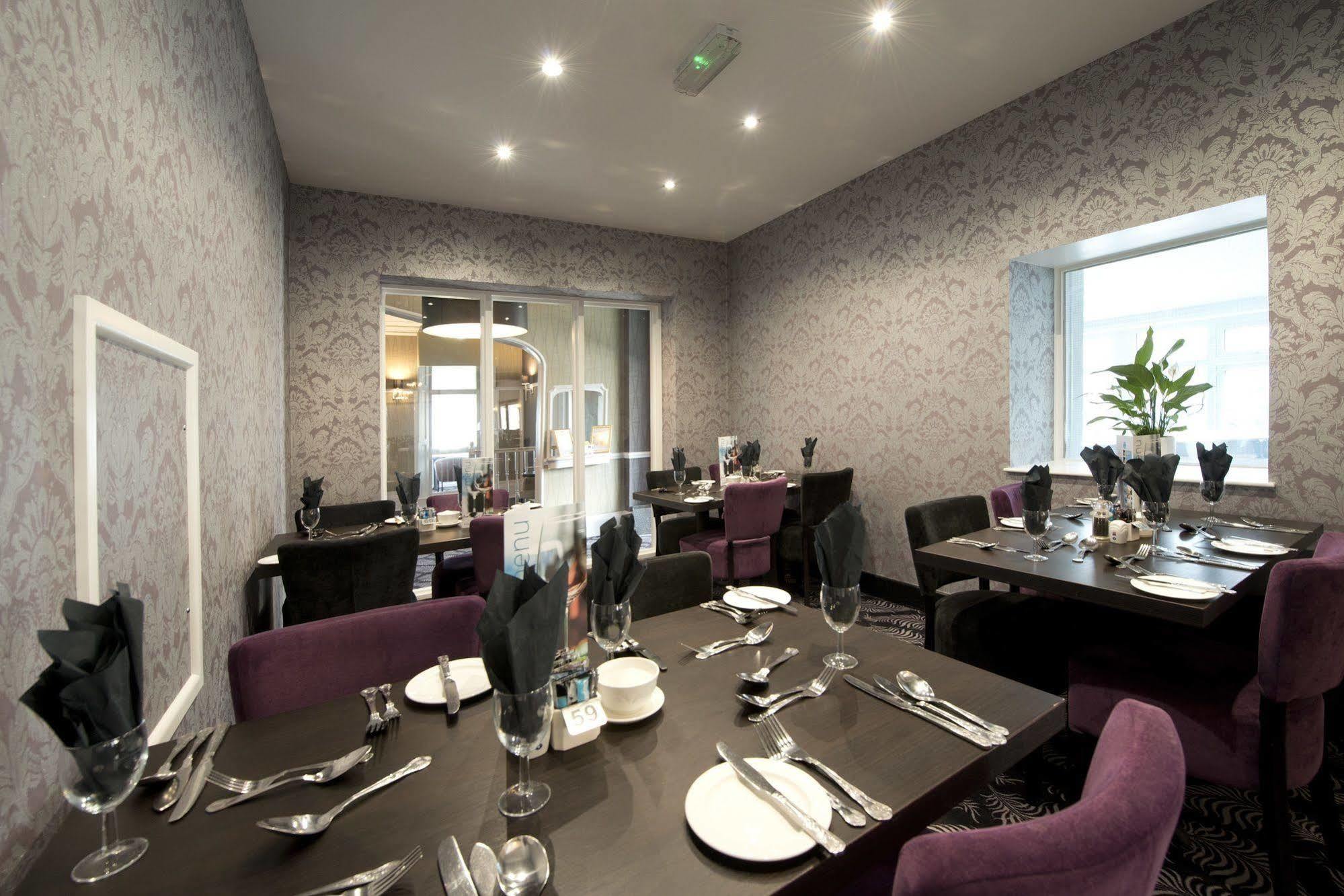 The Esplanade Hotel By Compass Hospitality Paignton Exteriör bild