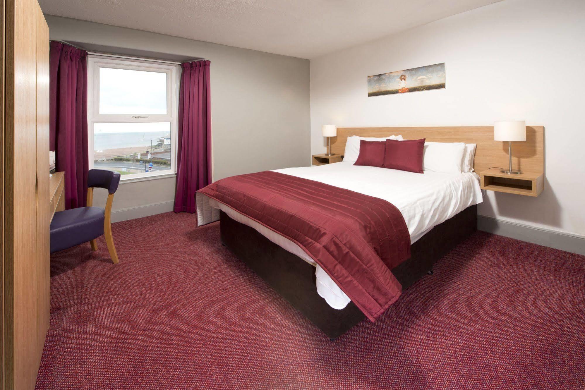 The Esplanade Hotel By Compass Hospitality Paignton Exteriör bild