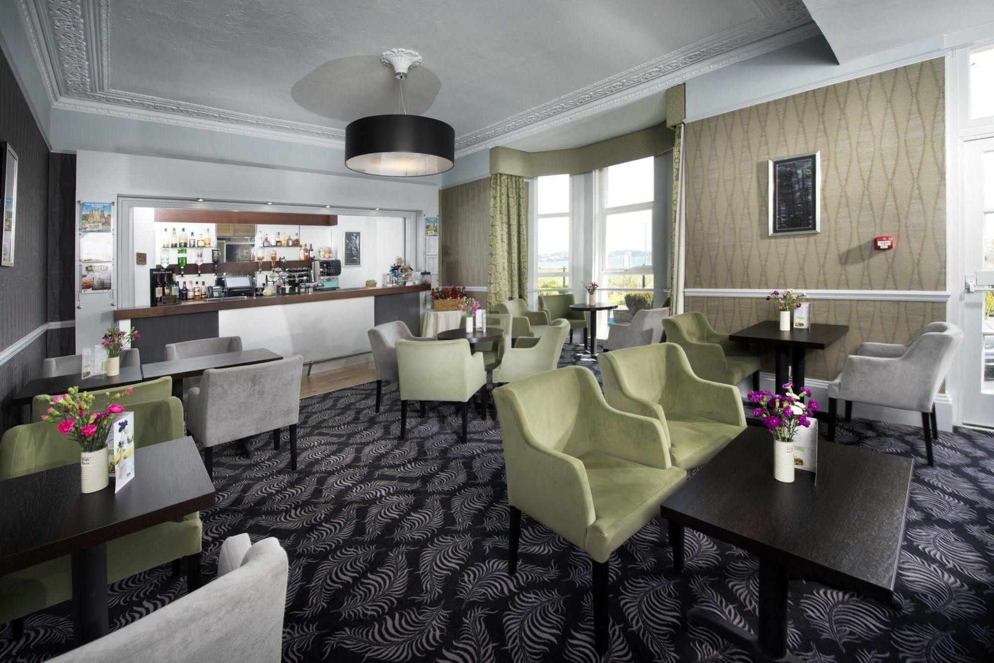 The Esplanade Hotel By Compass Hospitality Paignton Exteriör bild
