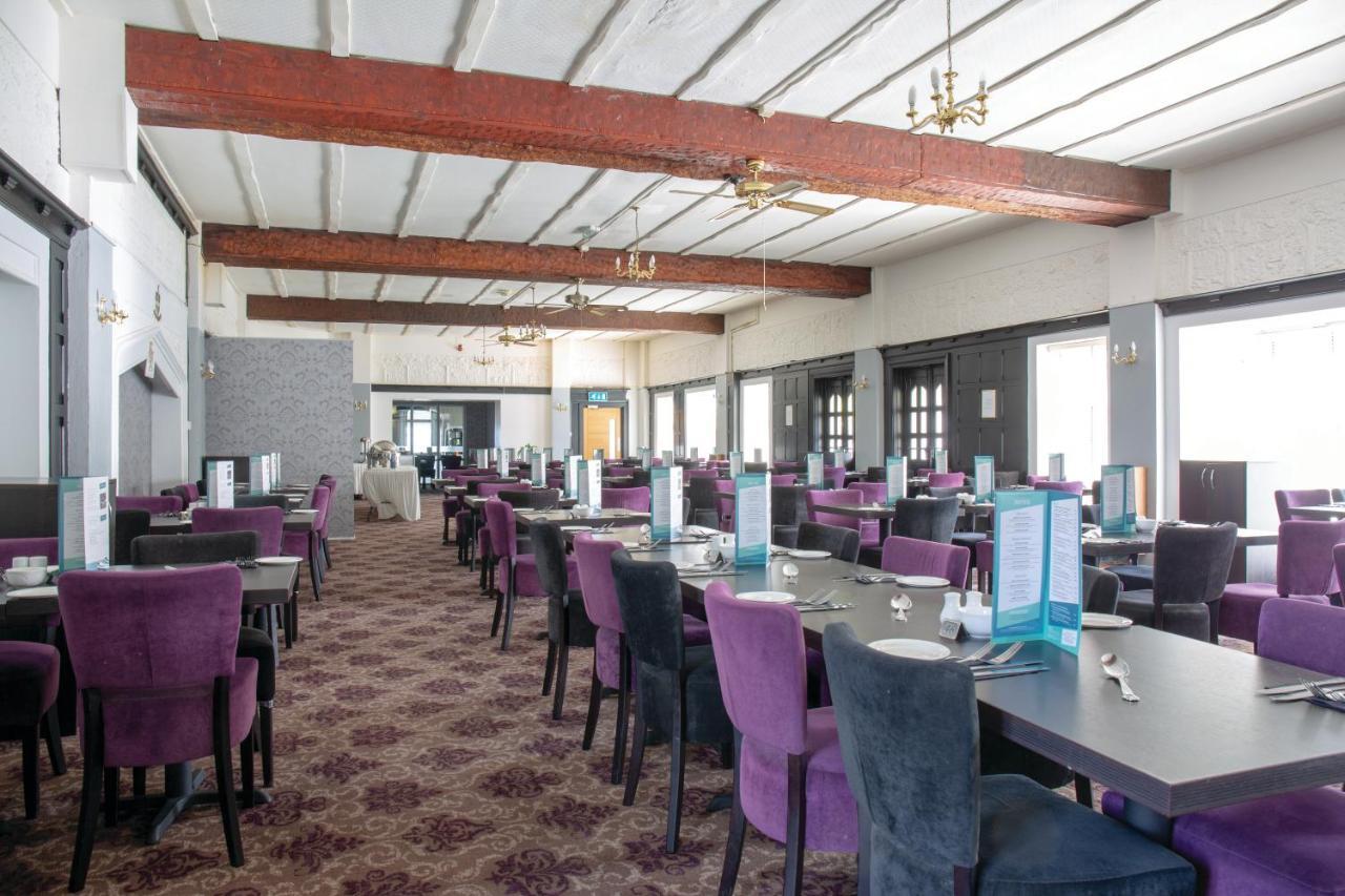 The Esplanade Hotel By Compass Hospitality Paignton Exteriör bild